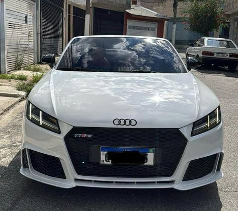 AUDI TT 2.0 TFSI ROADSTER AMBITION 16V GASOLINA 2P S-TRONIC